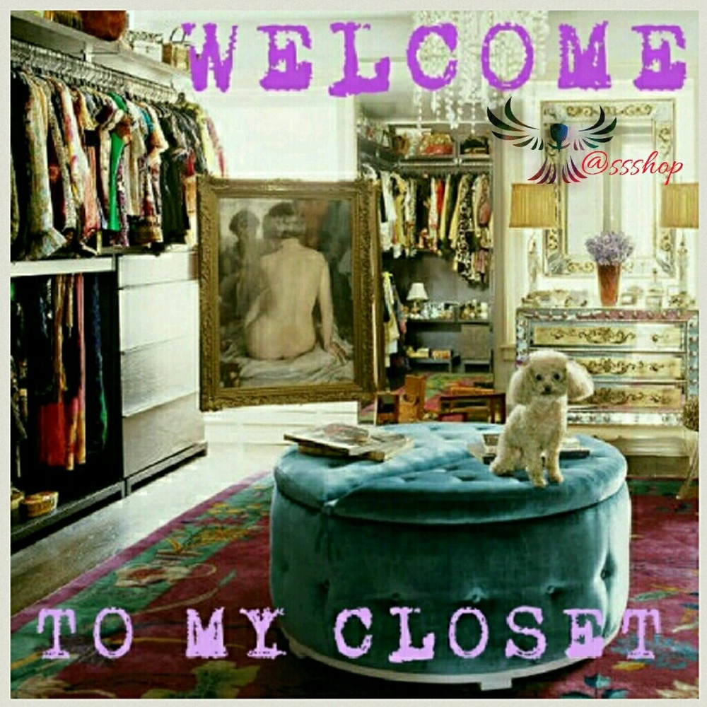 Hello! Closet Rules!