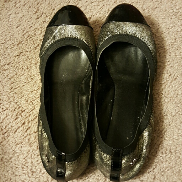 Cole haan flats