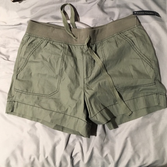 Faded Glory Shorts