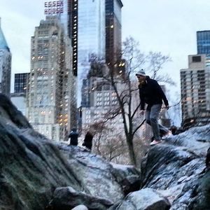 Meet your Posher, Guillermo