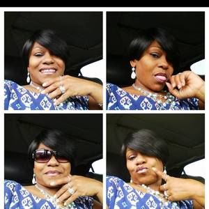 Meet your Posher, Geraldine gerri