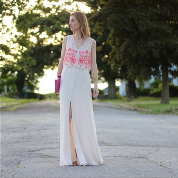 French Connection sequin dress