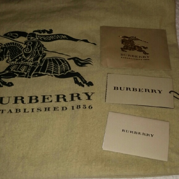 SOLD XXXNice -Burberry Heritage shoulder bag - Picture 4 of 4