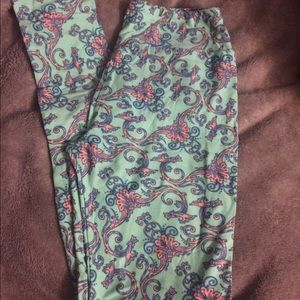 OS NWT LuLaRoe Leggings