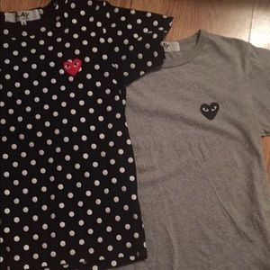 Commes des garçons shirts (womens)