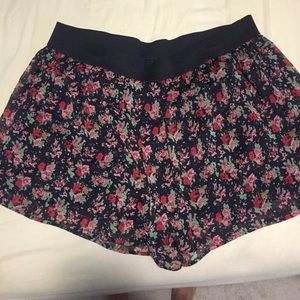 Express skirt