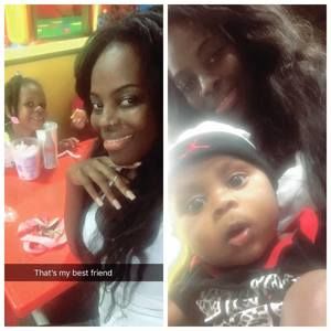 Meet your Posher, Luevenia