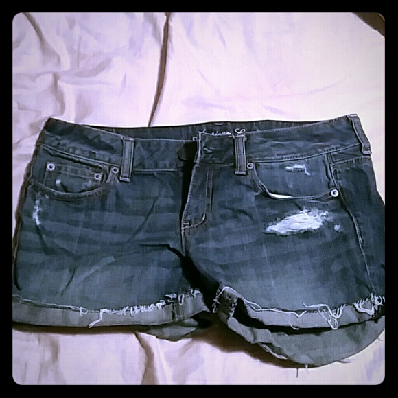 American Eagle Denim Shorts