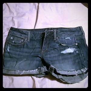 American Eagle Denim Shorts
