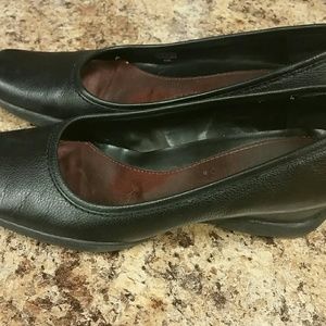 Black Aerosoles. Sz 6.5