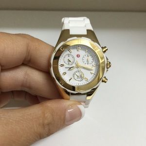 Michele Women's 'Tahitian Jelly Beans' Watch