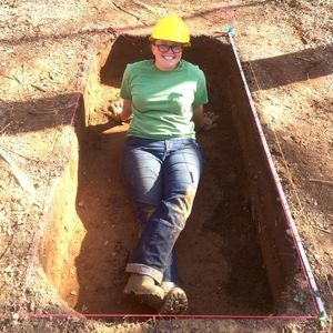 Meet your Posher, Mary beth