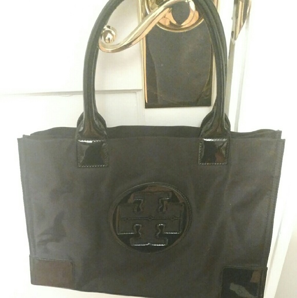 Tory Burch mini Nylon Ella tote
