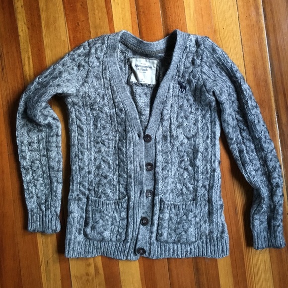 Abercrombie cardigan