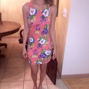 XS/S BEAUTIFUL FLOWER DRESS