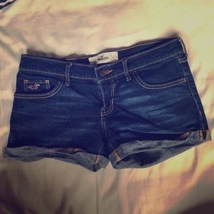 Hollister shorts