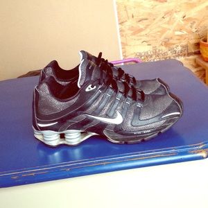 Special Edition woman's Nike Shox