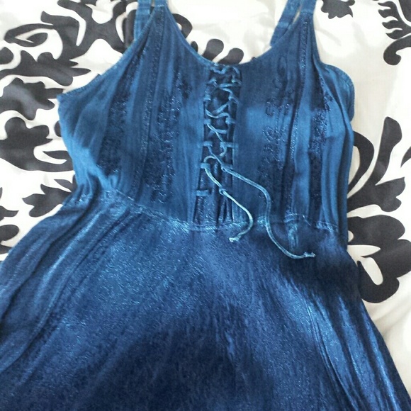Flowy, vintage summer dress