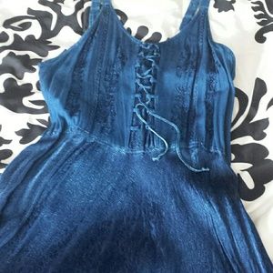 Flowy, vintage summer dress