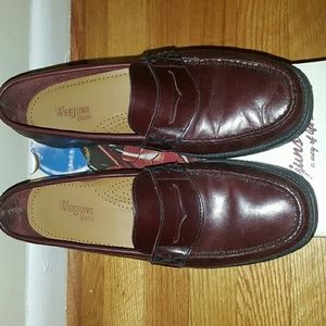 Bass Weejuns Burgundy