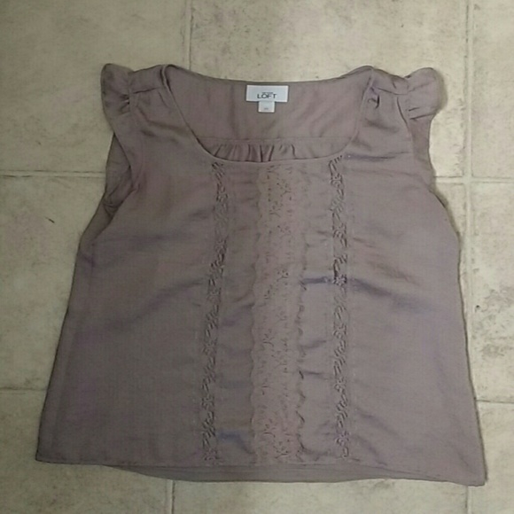 Loft blouse