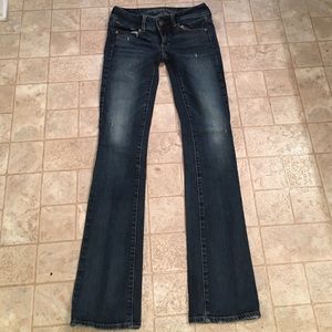 Cute American eagle jeans!!