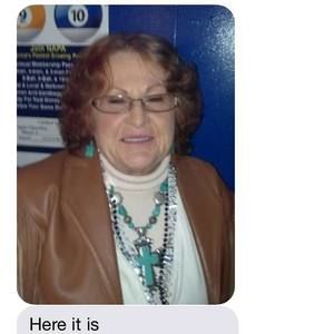 Meet your Posher, Judy