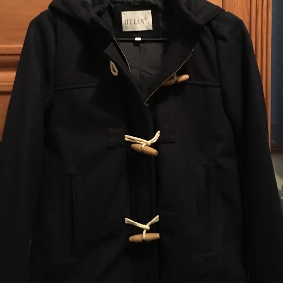 Delias fall jacket