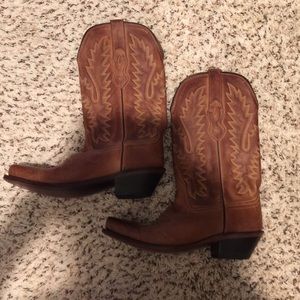 Old West LF1529 Cowboy Boots