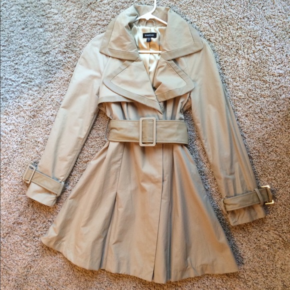 bebe Coat