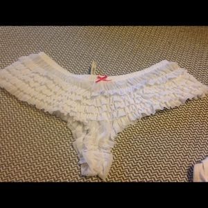 Torrid size 3 panties