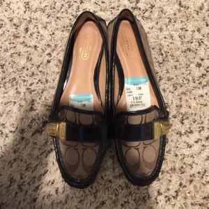 Coach Loafers