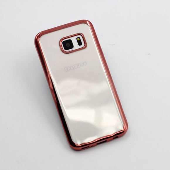 Galaxy s7 Case luxury electroplated Cover - Picture 1 of 4