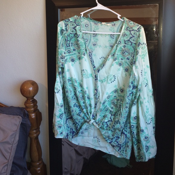 Billa Bong shirt from Buckle!