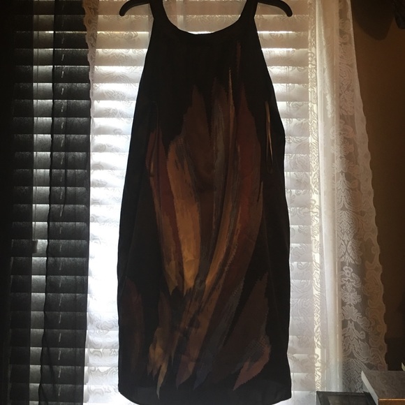Taylor misses sz 14 black mini dress