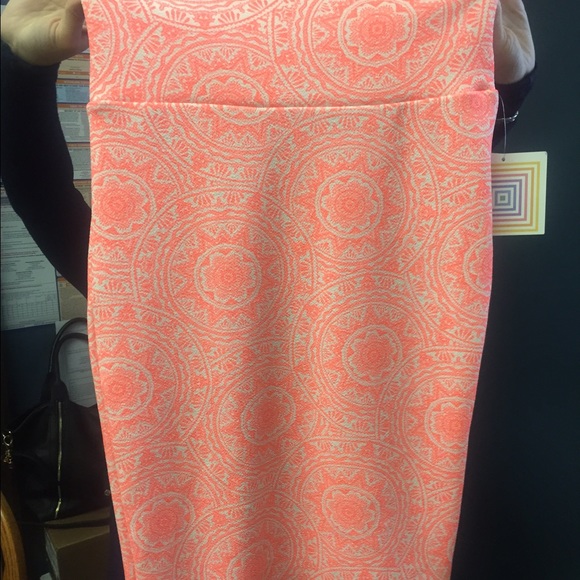 Brand new with tags; Lularoe Cassie skirt