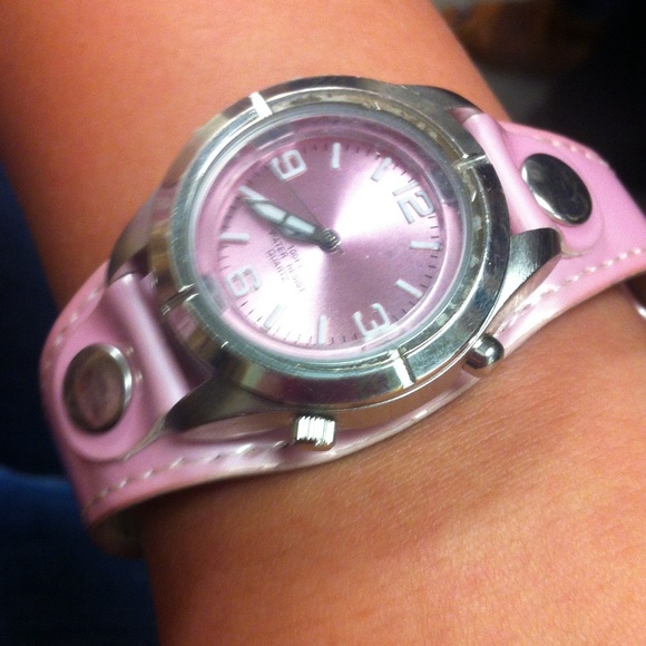 Watch that lights up