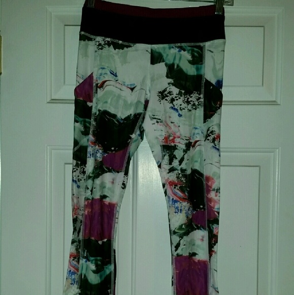 Lulu Lemon Athletic leggings