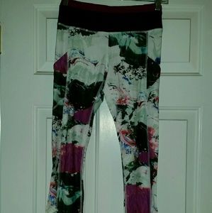 Lulu Lemon Athletic leggings