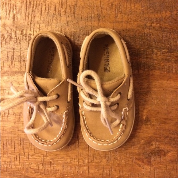 Baby Sperry Shoes