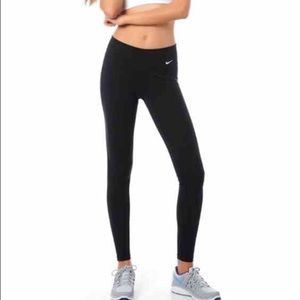 Nike legend 2.0 leggings black