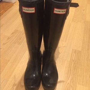 Hunter Rain Boots