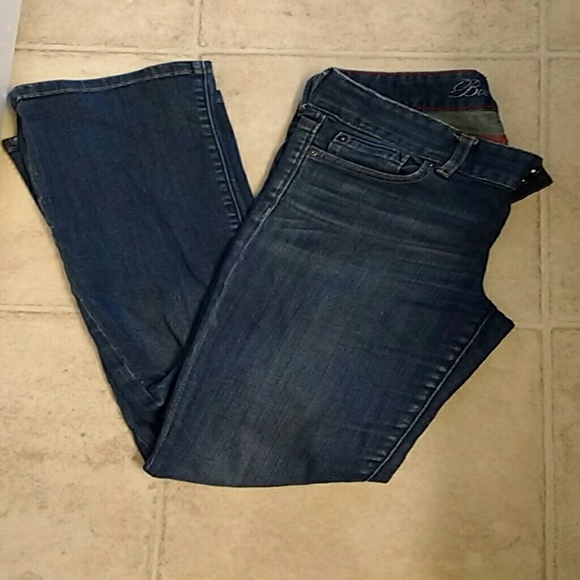 Bootcut Tommy Hilfiger jeans