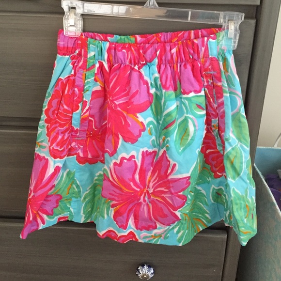 Lilly Pulitzer Skirt