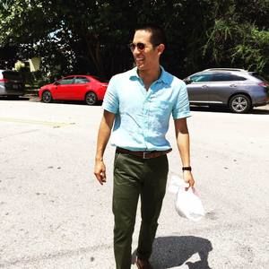 Meet your Posher, Charlie