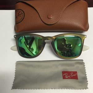 Ray-Ban Highstreet Sun Collection