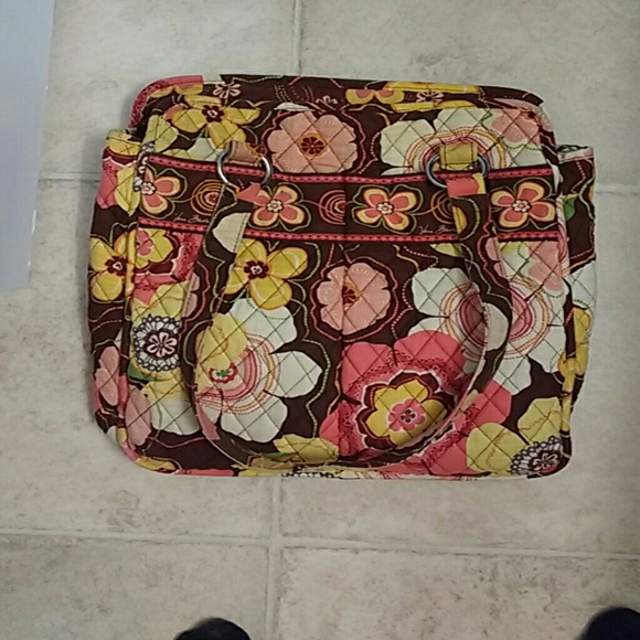 Vera Bradley tote bag