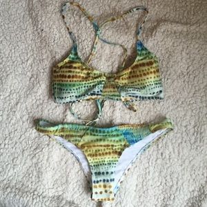 Rvca bikini !