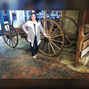 Meet your Posher, Sandra