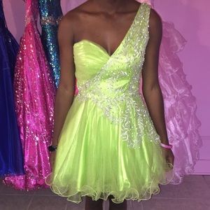 Prom/ homecoming dress